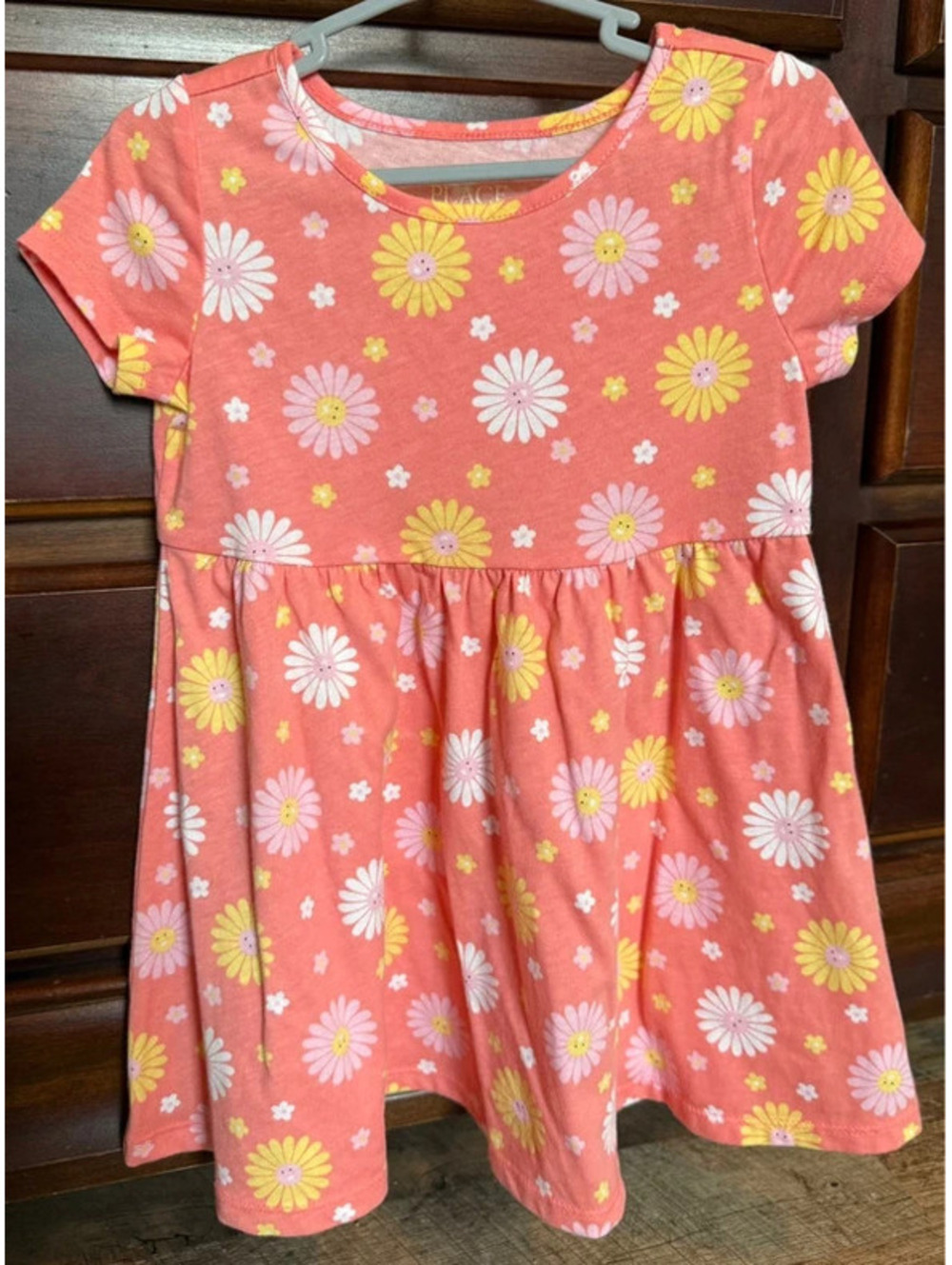 The Children’s Place Flower Twirl Dress